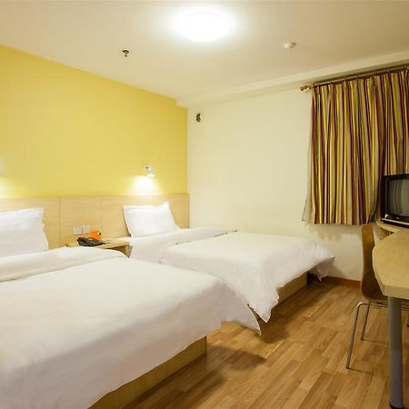 7Days Inn Hangzhou West Lake Hubin Esterno foto
