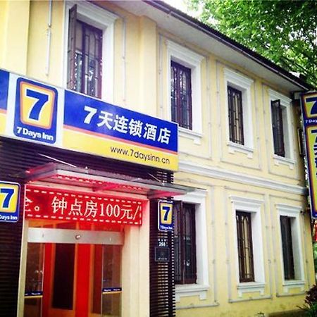 7Days Inn Hangzhou West Lake Hubin Esterno foto