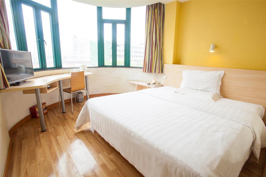 7Days Inn Hangzhou West Lake Hubin Esterno foto