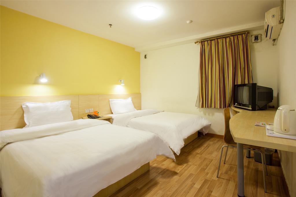 7Days Inn Hangzhou West Lake Hubin Esterno foto