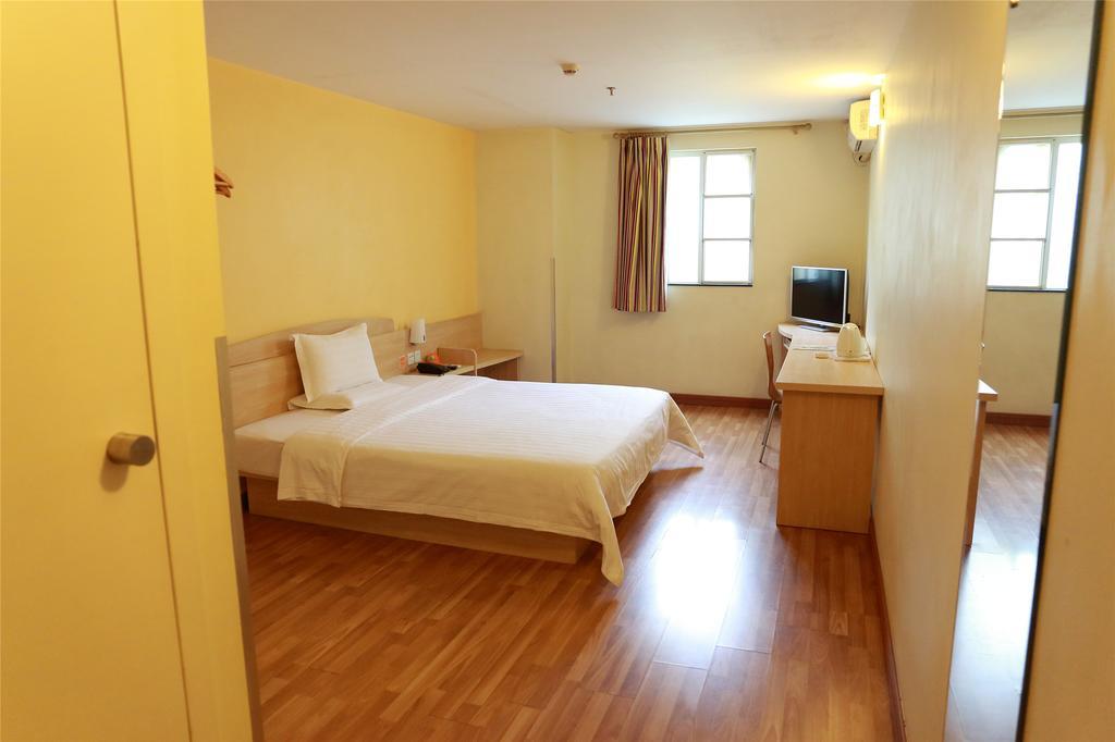 7Days Inn Hangzhou West Lake Hubin Esterno foto
