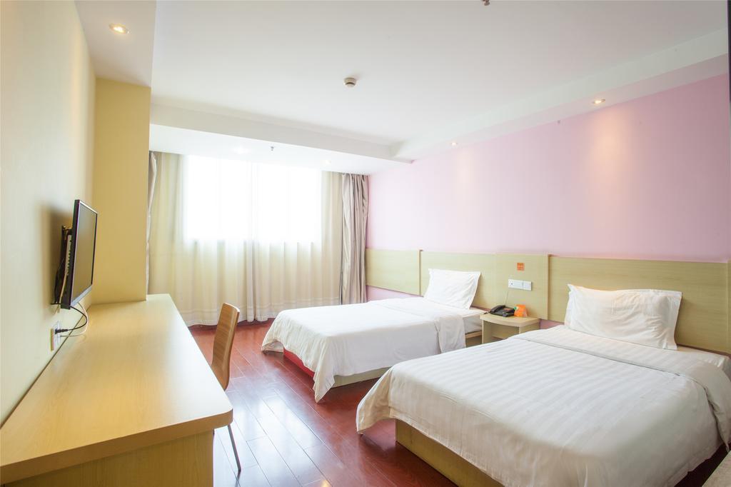 7Days Inn Hangzhou West Lake Hubin Esterno foto