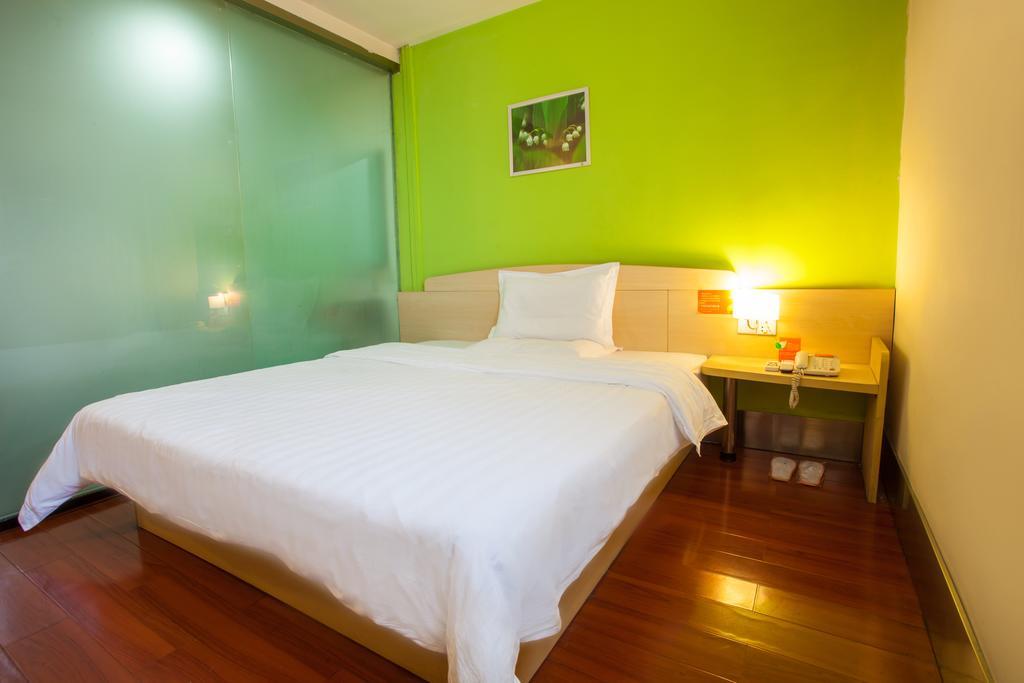 7Days Inn Hangzhou West Lake Hubin Camera foto
