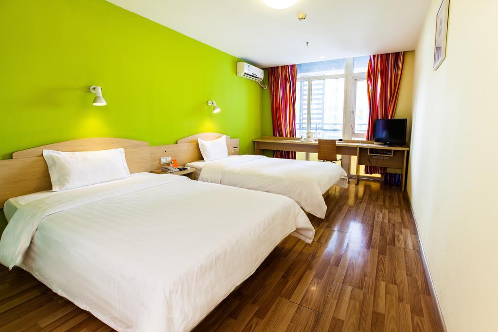 7Days Inn Hangzhou West Lake Hubin Camera foto